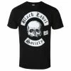 Men's T-shirt Black Label Society - Skull Logo - ROCK OFF -Cheap Gothic & Punk Shop 128317 fettrz051
