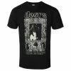 Men's T-shirt Doors - Nouveau - ROCK OFF 1 Men's T-shirt Doors - Nouveau - ROCK OFF -Cheap Gothic & Punk Shop 128337 as012