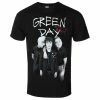 Men's T-shirt Green Day - Red Hot - ROCK OFF
