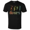 T-shirt Men The Doors - Spectrum - ROCK OFF -Cheap Gothic & Punk Shop 128353 as014