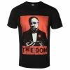Men's T-shirt The Godfather - The Don - ROCK OFF