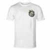 Men's T-shirt Bring Me The Horizon - Globe - WHITE - ROCK OFF