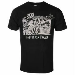 Men's T-shirt My Chemical Romance - XV Marching Frame - BLACK - ROCK OFF
