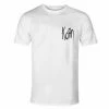 Men's T-shirt KORN - ISSUES DOLL 3D - PLASTIC HEAD