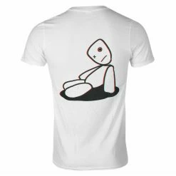 Men's T-shirt KORN - ISSUES DOLL 3D - PLASTIC HEAD -Cheap Gothic & Punk Shop 128472 sa012