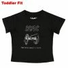 Children's T-shirt AC/DC - About To Rock - BLACK - ROCK OFF -Cheap Gothic & Punk Shop 128491 021