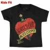Children's T-shirt Alice Cooper - Schools Out Boys - BLACK - ROCK OFF -Cheap Gothic & Punk Shop 128493 005
