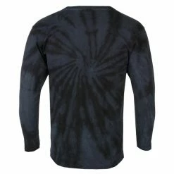 Men's Long-sleeved T-shirt AC/DC - Logo - BLACK - ROCK OFF -Cheap Gothic & Punk Shop 128526 006