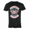 Men's T-shirt Aerosmith - Boston Pride - Snow Wash - ROCK OFF