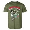 Men's T-shirt Airbourne - Nitro - GREEN - ROCK OFF -Cheap Gothic & Punk Shop 128540 d004