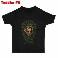Children's T-shirt Alice Cooper - Billion Dollar - BLACK - ROCK OFF
