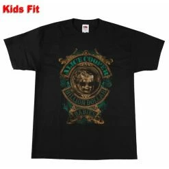 Children's T-shirt Alice Cooper - Billion Dollar - BLACK - ROCK OFF