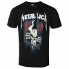 Men's T-shirt Metallica - 40th Anniversary Ripper - BLACK -Cheap Gothic & Punk Shop 128580 fw010
