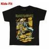 Children's T-shirt Iron Maiden - Piece Of Mind - BLACK - ROCK OFF -Cheap Gothic & Punk Shop 128624 a008
