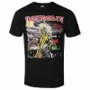 Men's T-shirt Iron Maiden - Killers V2 Album - BLACK - ROCK OFF