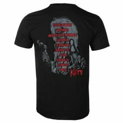 Men's T-shirt Iron Maiden - Killers V2 Album - BLACK - ROCK OFF -Cheap Gothic & Punk Shop 128645 ws016