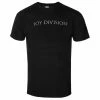 Men's T-shirt Joy Division - A Means To An End - BLACK - ROCK OFF