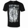 Men's T-shirt Nirvana - Kurt Cobain - Brilliance - BLACK - ROCK OFF