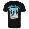 Men's T-shirt Motörhead - Ace Of Spades - BLACK - ROCK OFF -Cheap Gothic & Punk Shop 128969 asa021