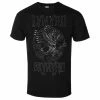 Men's T-shirt Lynyrd Skynyrd - 73 Eagle Guitar - BLACK