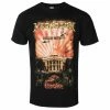Men's T-shirt Megadeth - China Whitehouse - BLACK - ROCK OFF
