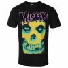 Men's T-shirt Misfits - Warhol Fiend - BLACK - ROCK OFF -Cheap Gothic & Punk Shop 129009 a031
