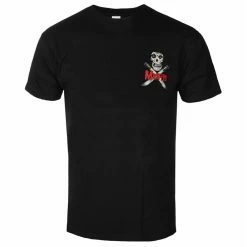 Men's T-shirt Misfits - Machete - BLACK - ROCK OFF -Cheap Gothic & Punk Shop 129012 a026