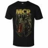 Men's T-shirt My Chemical Romance - Appetite For Danger - BLACK - ROCK OFF -Cheap Gothic & Punk Shop 129020 a010