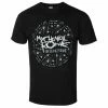 Men's T-shirt My Chemical Romance - Circle March - BLACK - ROCK OFF -Cheap Gothic & Punk Shop 129023 a020