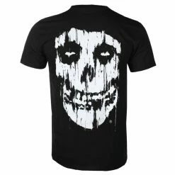 Men's T-shirt Misfits - Streak - BLACK - ROCK OFF -Cheap Gothic & Punk Shop 129026 asa007
