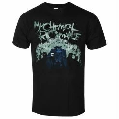 Men's T-shirt My Chemical Romance - Knight Procession - BLACK - ROCK OFF