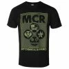 Men's T-shirt My Chemical Romance - Lock Box - BLACK - ROCK OFF