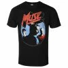 Men's T-shirt Muse - Get Down - BLACK - ROCK OFF -Cheap Gothic & Punk Shop 129042 a014