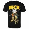 Men's T-shirt My Chemical Romance - Killjoys Pinup - BLACK - ROCK OFF