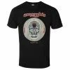 Men's T-shirt Amorphis - Queen Of Time - LOW FREQUENCY -Cheap Gothic & Punk Shop 129119 fw010