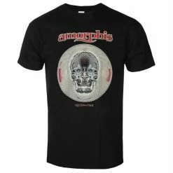 Men's T-shirt Amorphis - Queen Of Time - LOW FREQUENCY