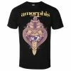 Men's T-shirt Amorphis - Live - LOW FREQUENCY -Cheap Gothic & Punk Shop 129124 fw012