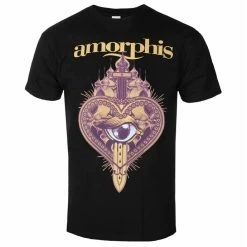 Men's T-shirt Amorphis - Live - LOW FREQUENCY