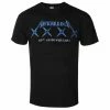 Men's T-shirt Metallica - 40 XXXX Black