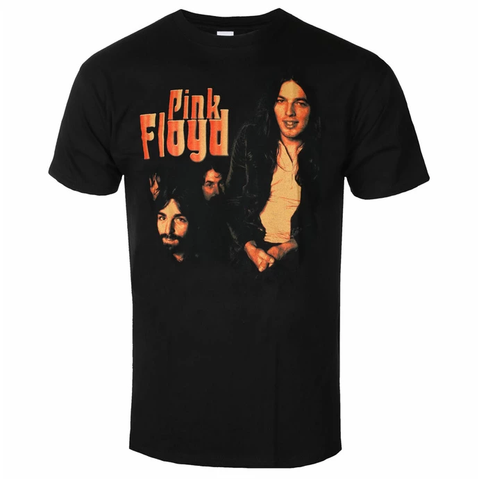 Men's T-shirt Pink Floyd - Big Dave - Black - ROCK OFF 3 Men's T-shirt Pink Floyd - Big Dave - Black - ROCK OFF