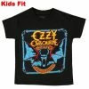 Children's T-shirt Ozzy Osbourne - Speak Of The Devil - Black - ROCK OFF -Cheap Gothic & Punk Shop 129666 033