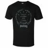 Men's T-shirt Pantera - 25 Years Trendkill - Black - ROCK OFF -Cheap Gothic & Punk Shop 129668 awq029