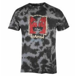 Men's T-shirt Pink Floyd - Division Bell Vintage - Black - ROCK OFF