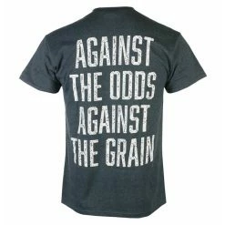 Men's T-shirt Machine Head - Bulldozer - HEATHER - ROCK OFF -Cheap Gothic & Punk Shop 129678 j003