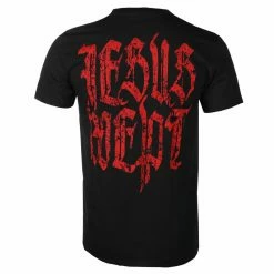Men's T-shirt Machine Head - Jesus Wept - Black - ROCK OFF -Cheap Gothic & Punk Shop 129679 awq012