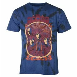 Men's T-shirt The Doors - Strange Days - BLUE - ROCK OFF