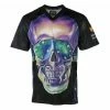 Men's T-shirt (jersey) PRIMITIVE X MEGADETH - Rattlehead - Black