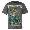 Men's T-shirt PRIMITIVE X MEGADETH - Holy Wars - Black