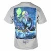 Men's T-shirt PRIMITIVE X MEGADETH - Hangar - Athletic Heather