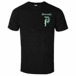Men's T-shirt PRIMITIVE X MEGADETH - Hangar - Black -Cheap Gothic & Punk Shop 129737 Kopirovat z tricko panske metalove 000